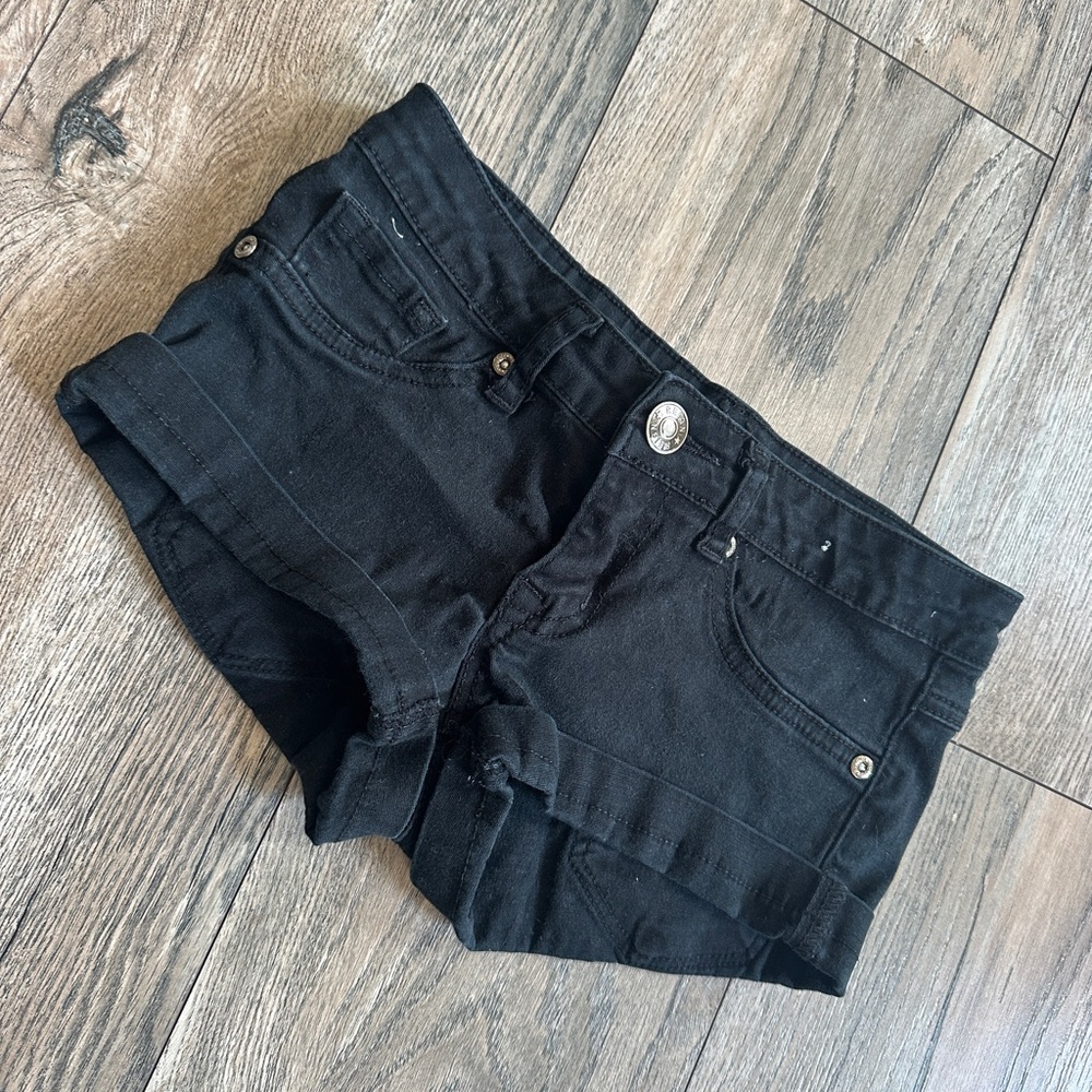 Reign Blavj Jean Shorts size 0